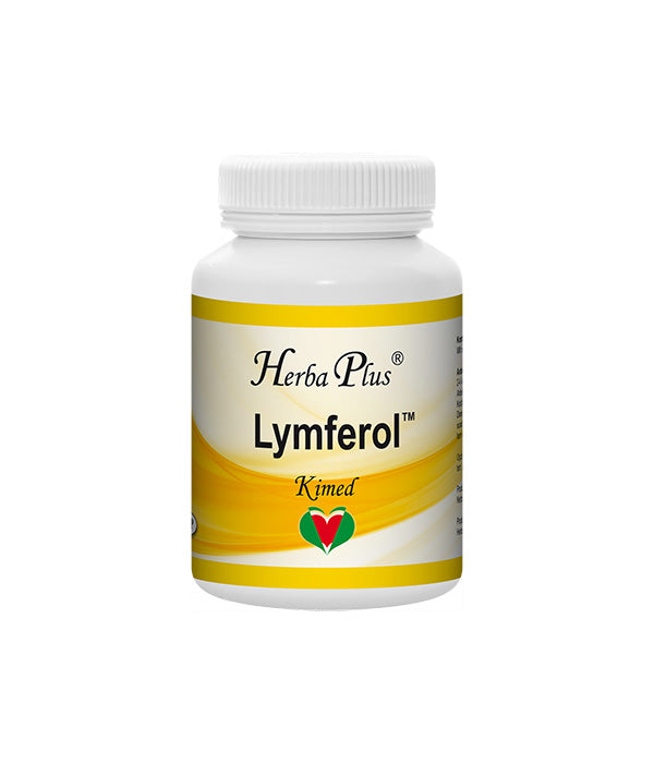 Herba Plus Lymferol 150 kapsler
