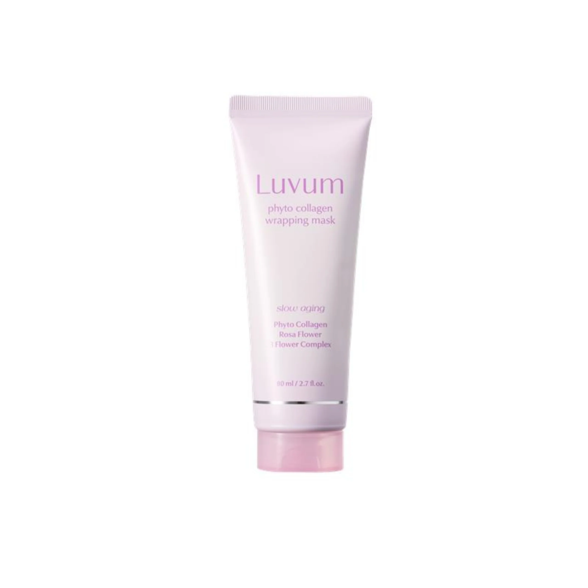 Luvum Phyto Collagen Wrapping Mask 80ml