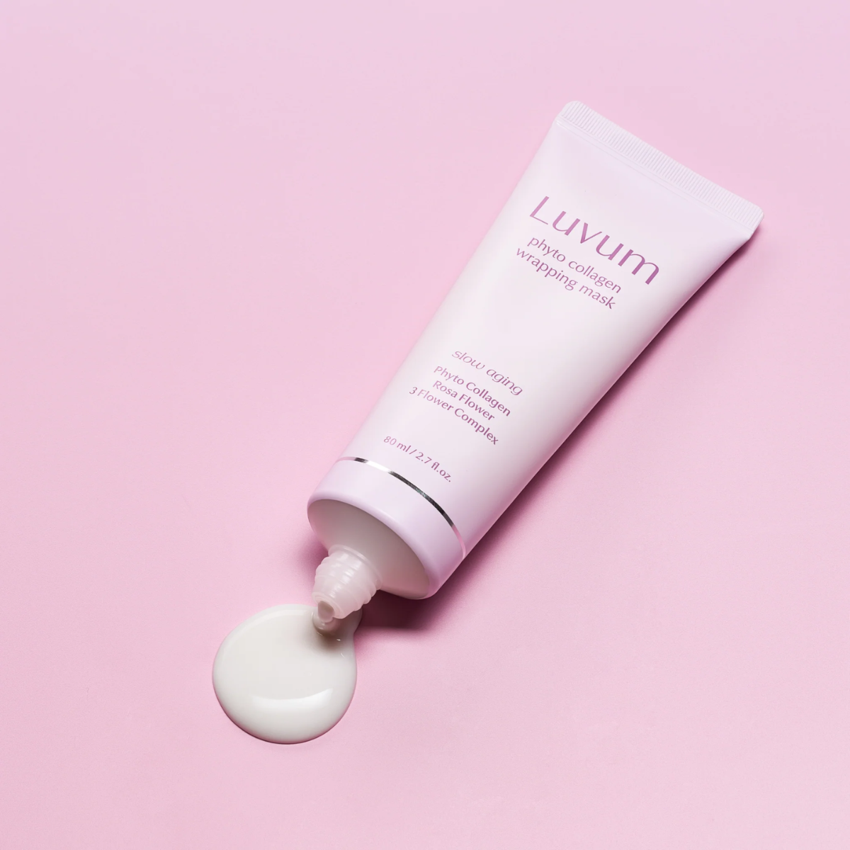 Luvum Phyto Collagen Wrapping Mask 80ml