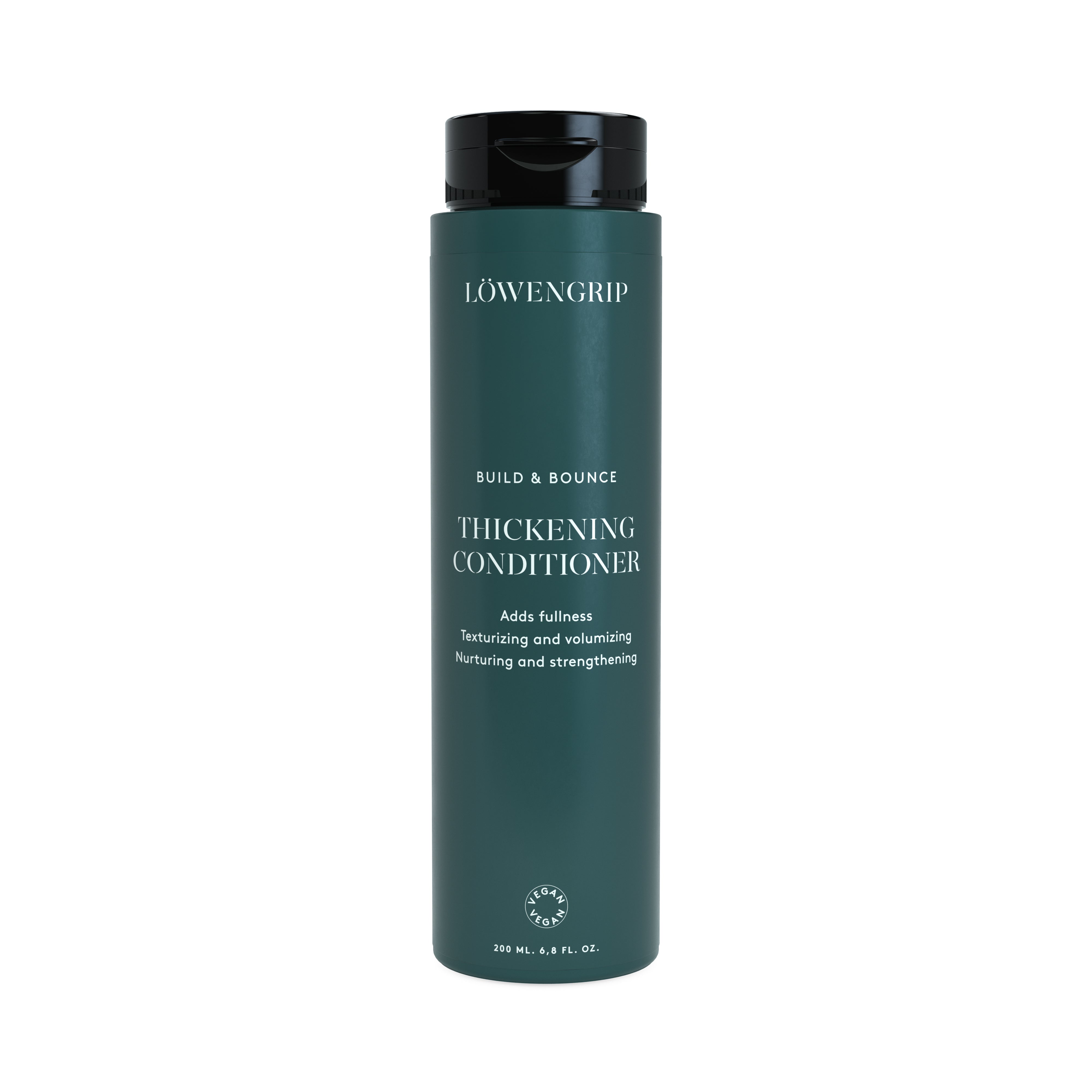 Löwengrip Build & Bounce Thickening Conditioner 200ml