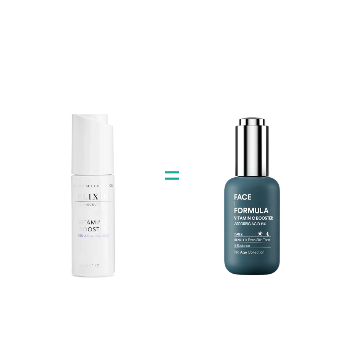 Face Formula Vitamin C Booster 30ml