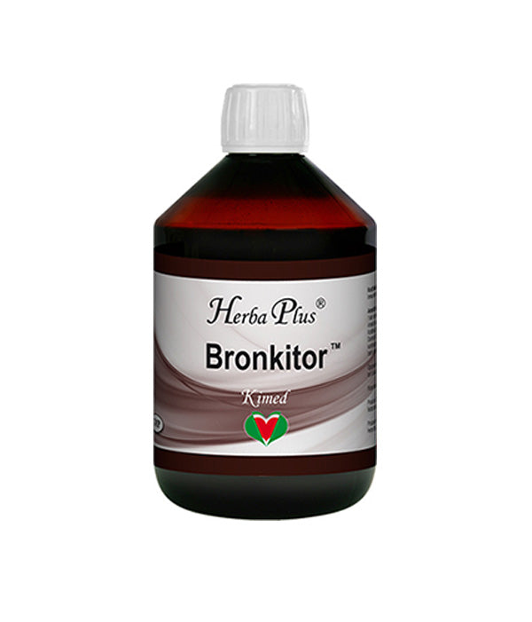 Herba Plus Bronkitor 250ml