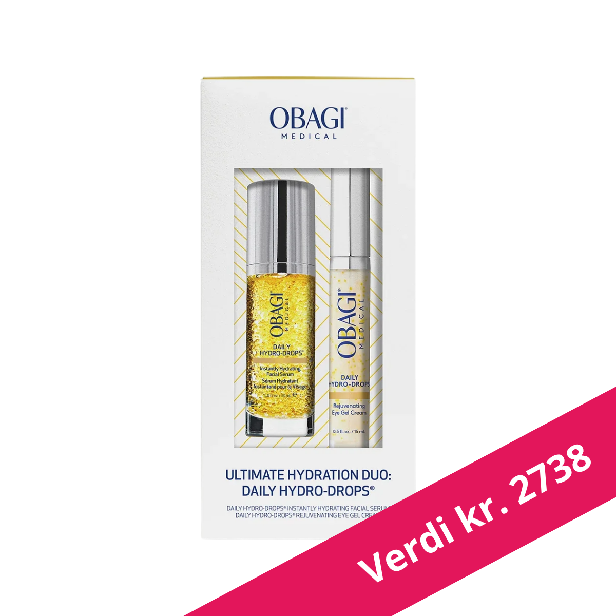 Obagi Daily Hydro-Drops Kit
