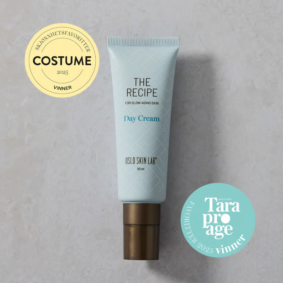 Oslo Skin Lab The Recipe Day Cream 50ml