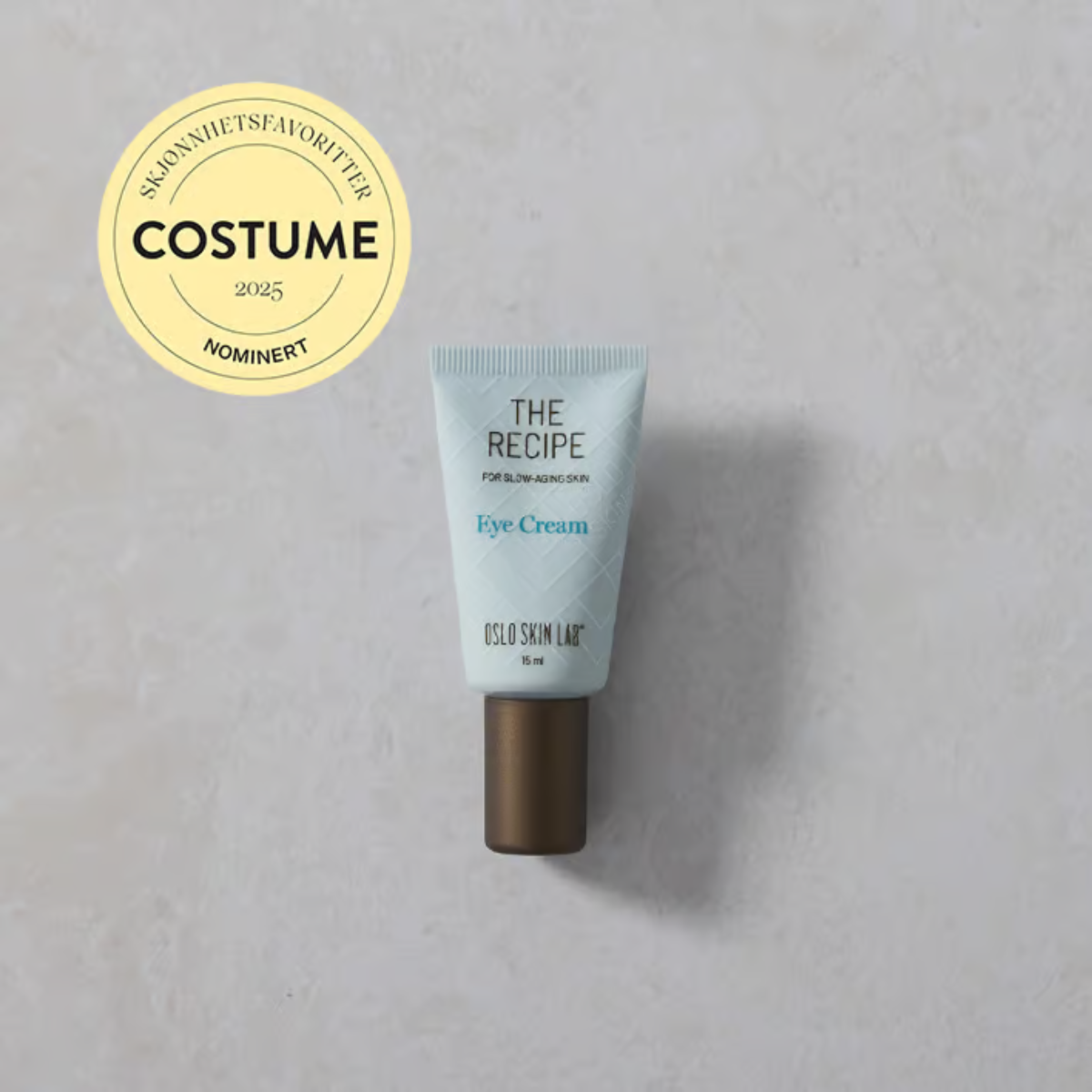 Oslo Skin Lab The Recipe Eye Cream 15ml