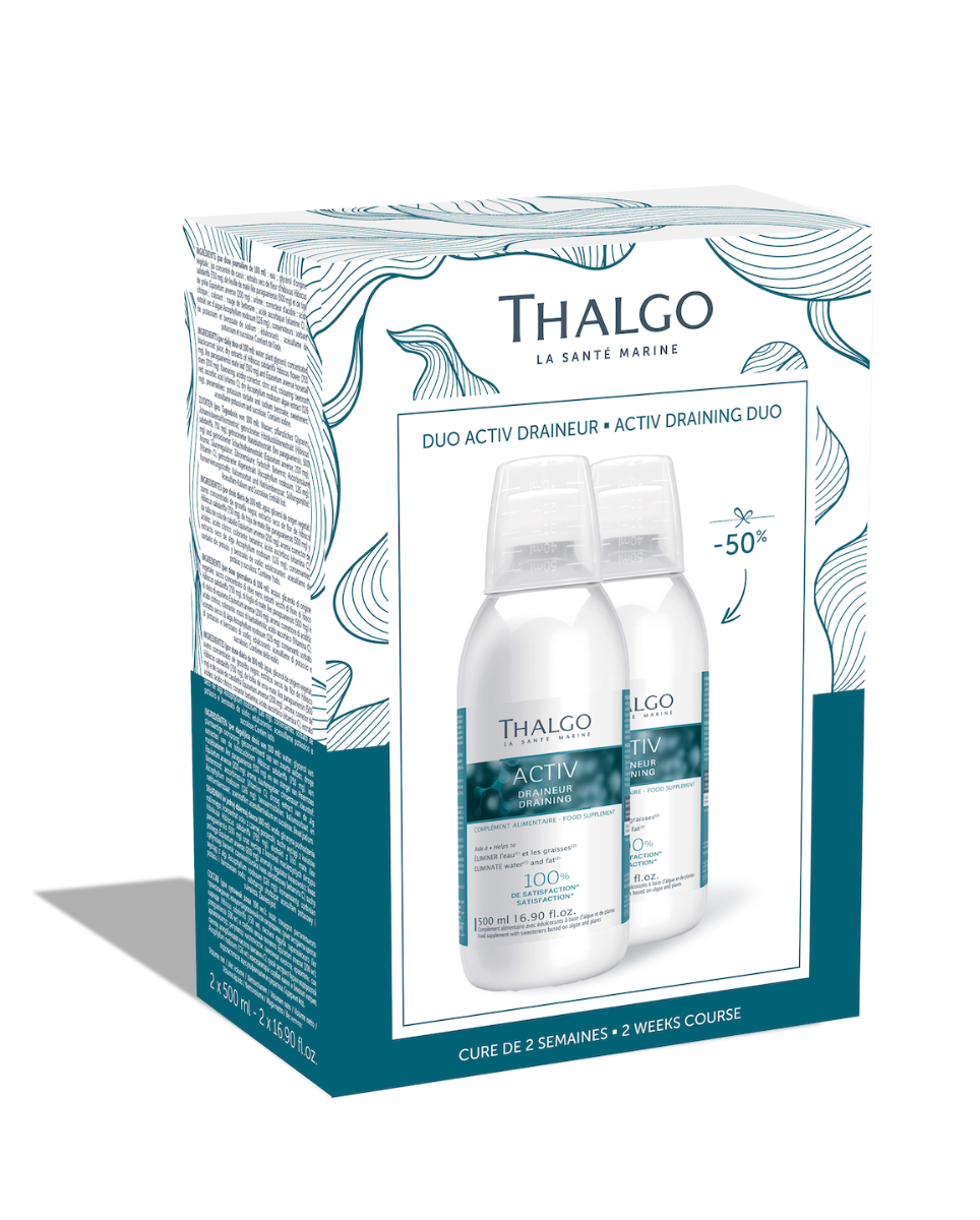 Thalgo Activ Draining DUO