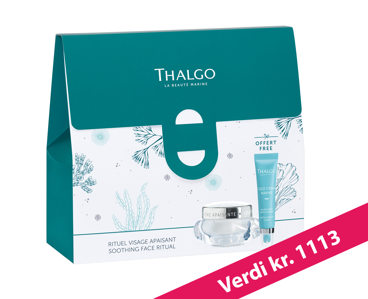Thalgo Soothing Face Ritual