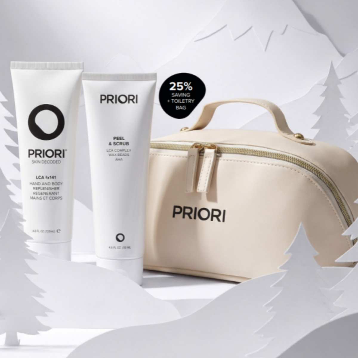 Priori Body Essential Duo