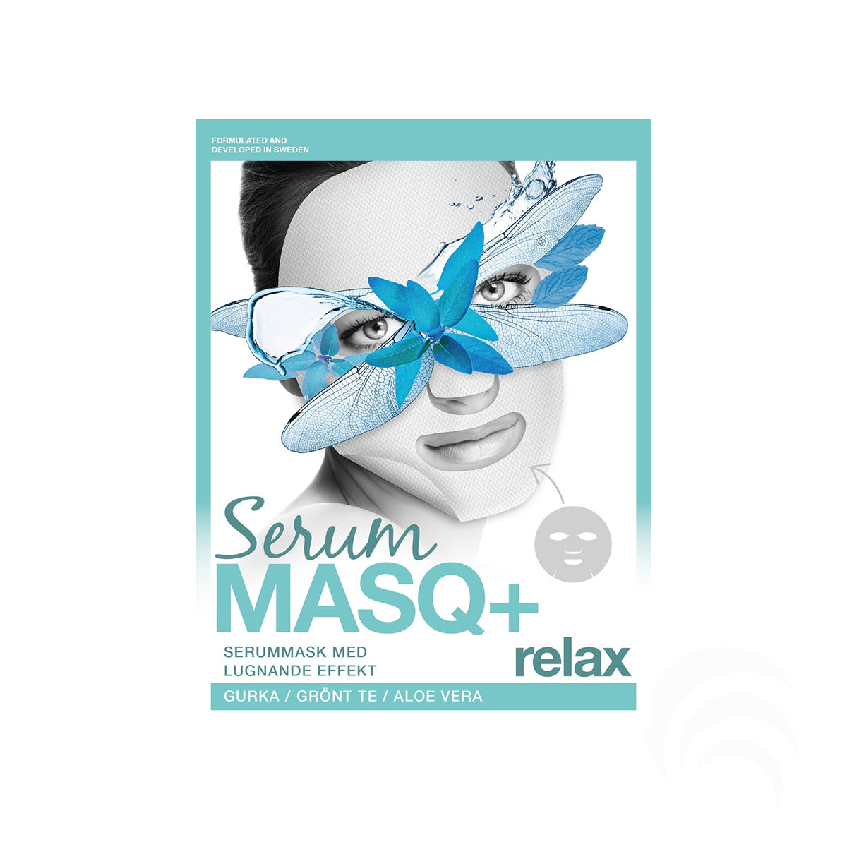 SerumMASQ+ Relax