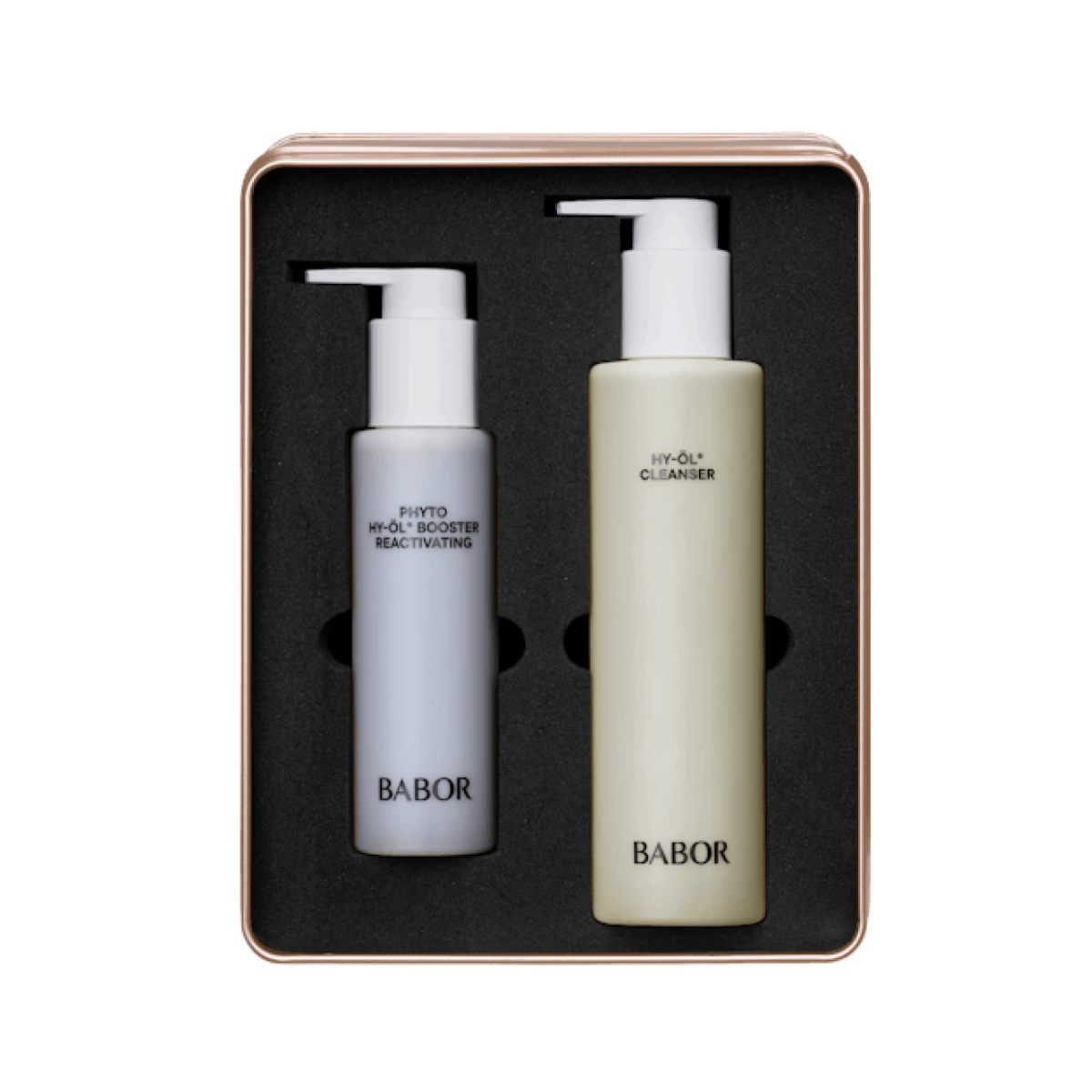 Babor Renseduo: Hy-Öl + Booster