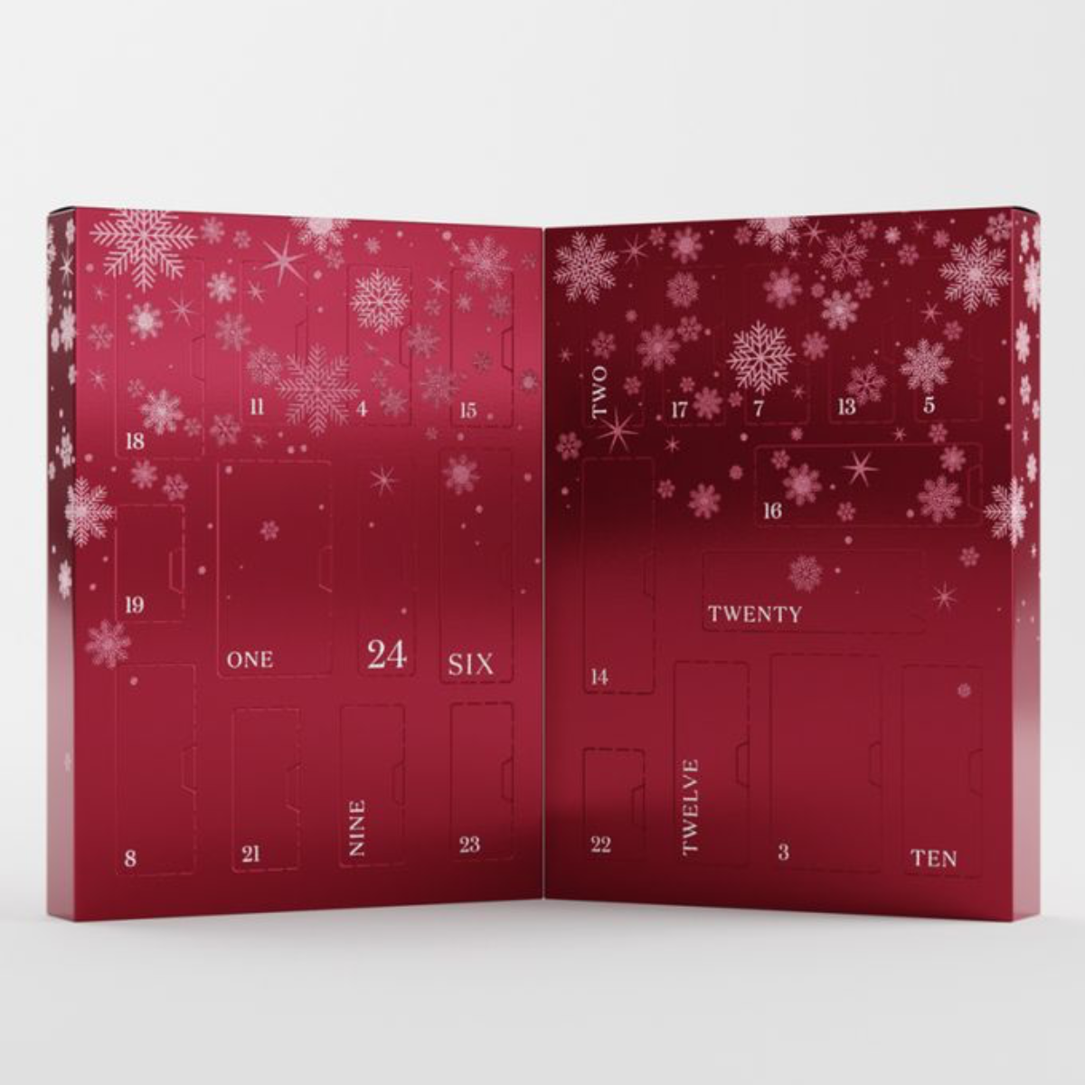 Dr. Schrammek Adventskalender 2026 - PRE ORDER
