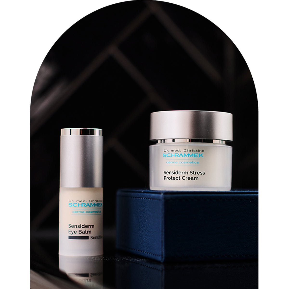 Dr. Schrammek Sensitive Holiday Gift Set