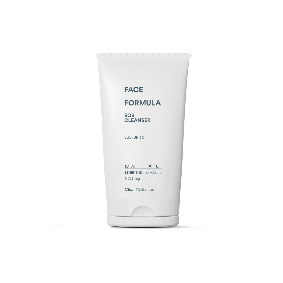 Face Formula SOS Cleanser 100ml