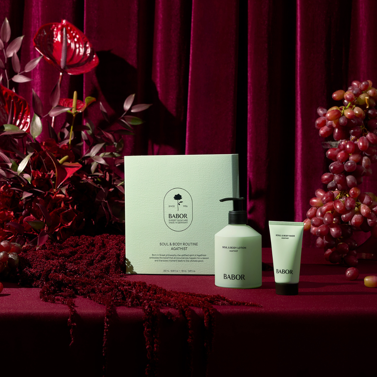 Babor Soul & Body Gift Set