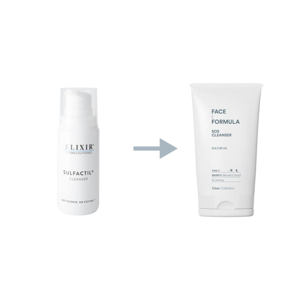 Face Formula SOS Cleanser 100ml