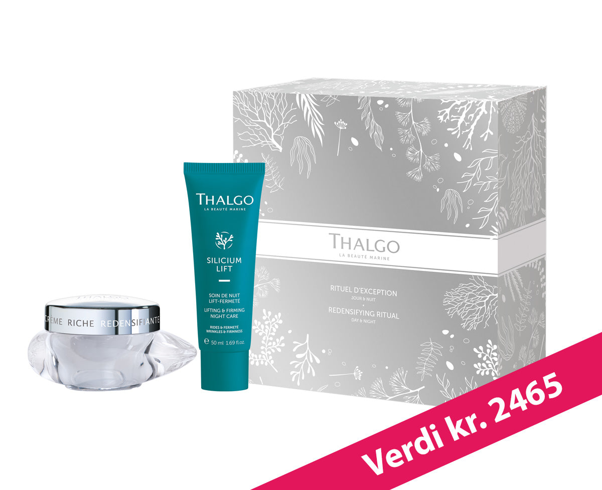 Thalgo Redensifying Ritual: Anti-age