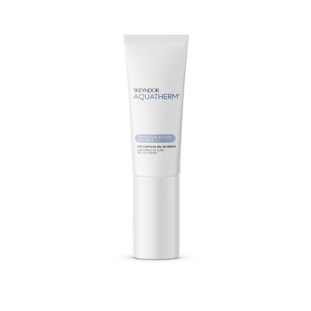 Skeyndor Aquatherm Eye Contour Gel-In-Cream 15ml