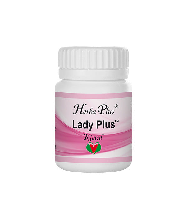 Herba Plus Lady Plus 70 kapsler