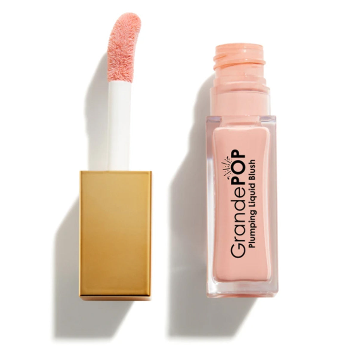 GrandePOP Plumping Liquid Blush 10g