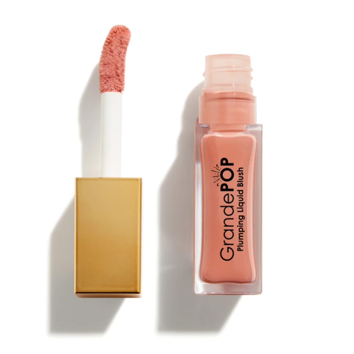 GrandePOP Plumping Liquid Blush 10g