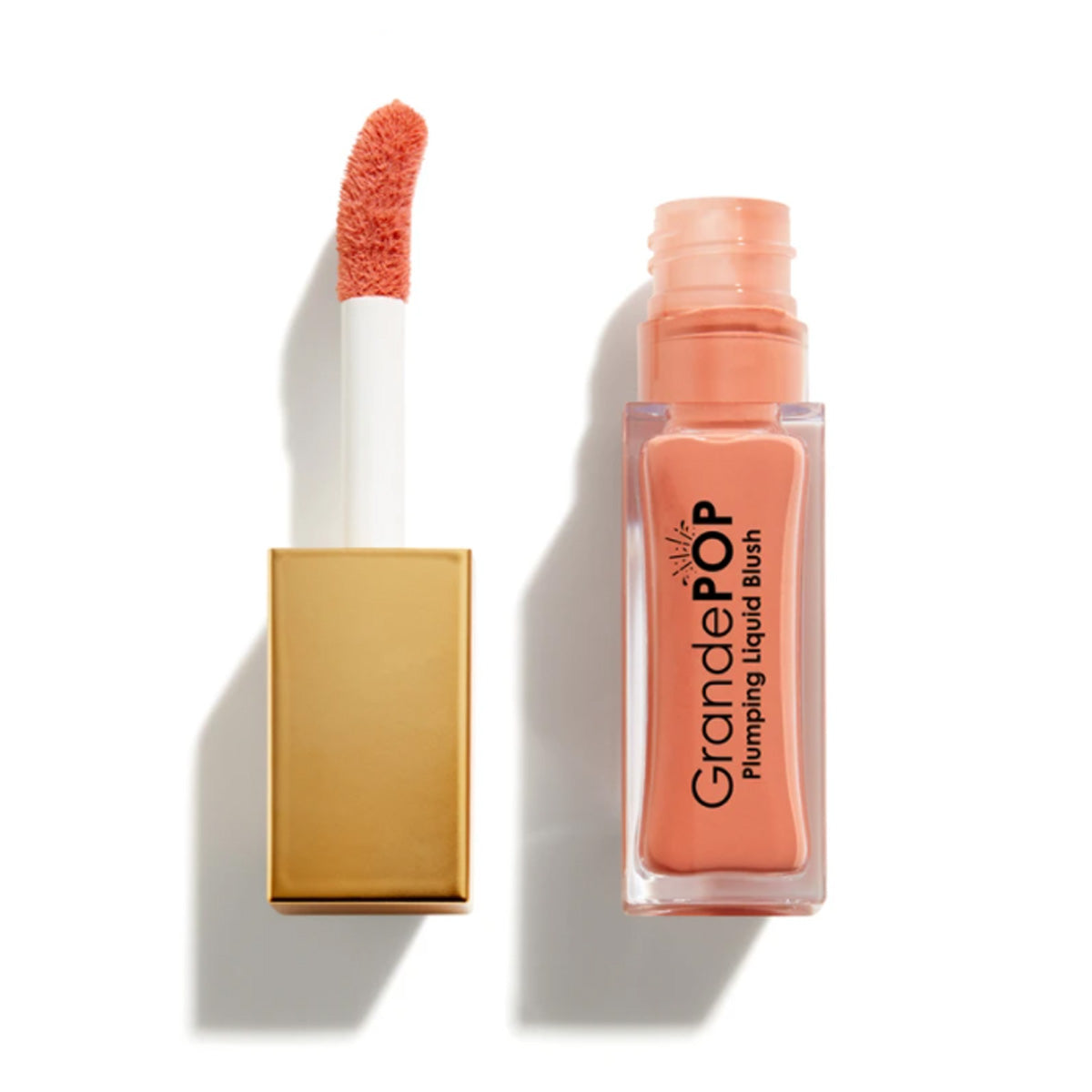 GrandePOP Plumping Liquid Blush 10g