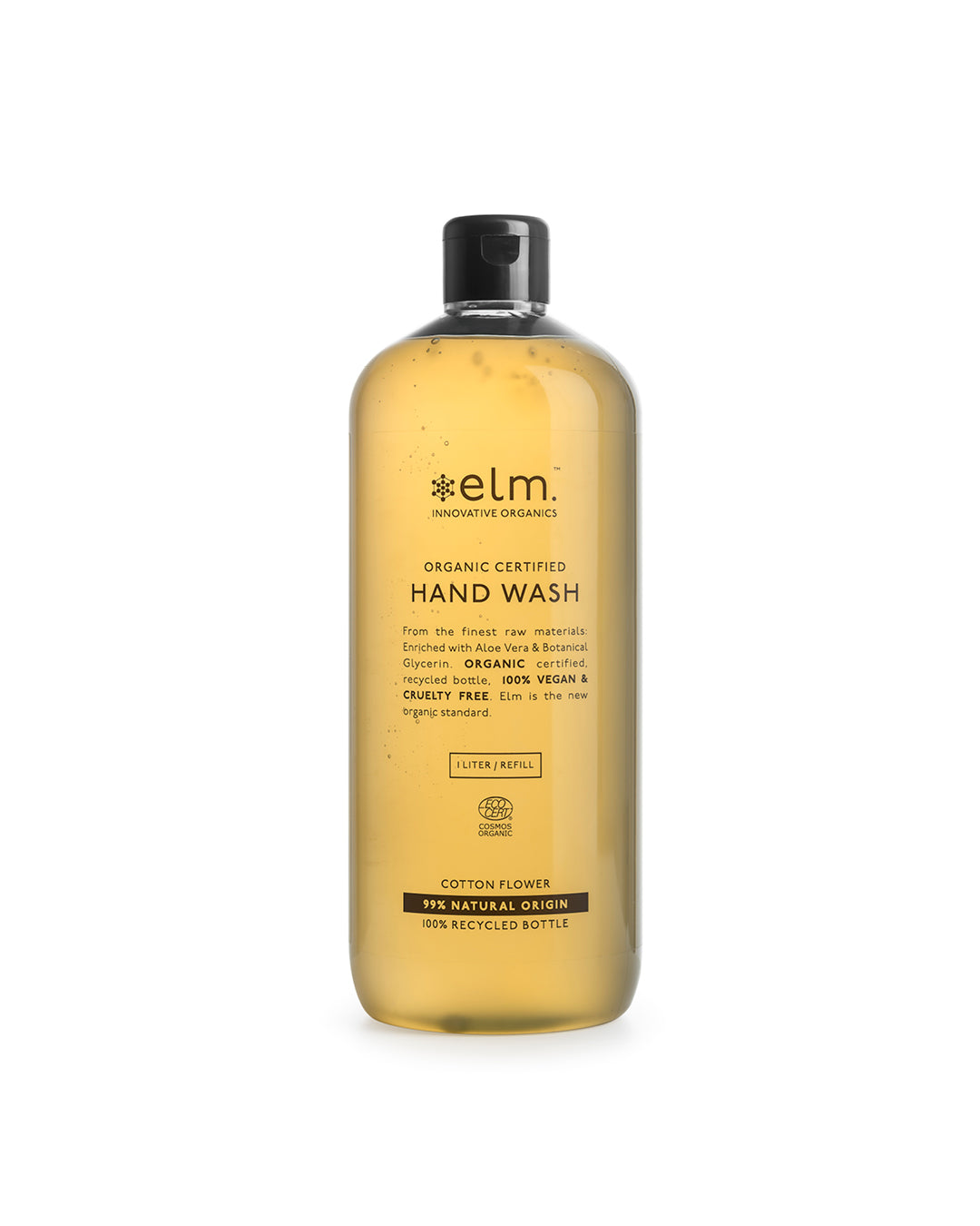 elm Hand Wash Cotton Flower