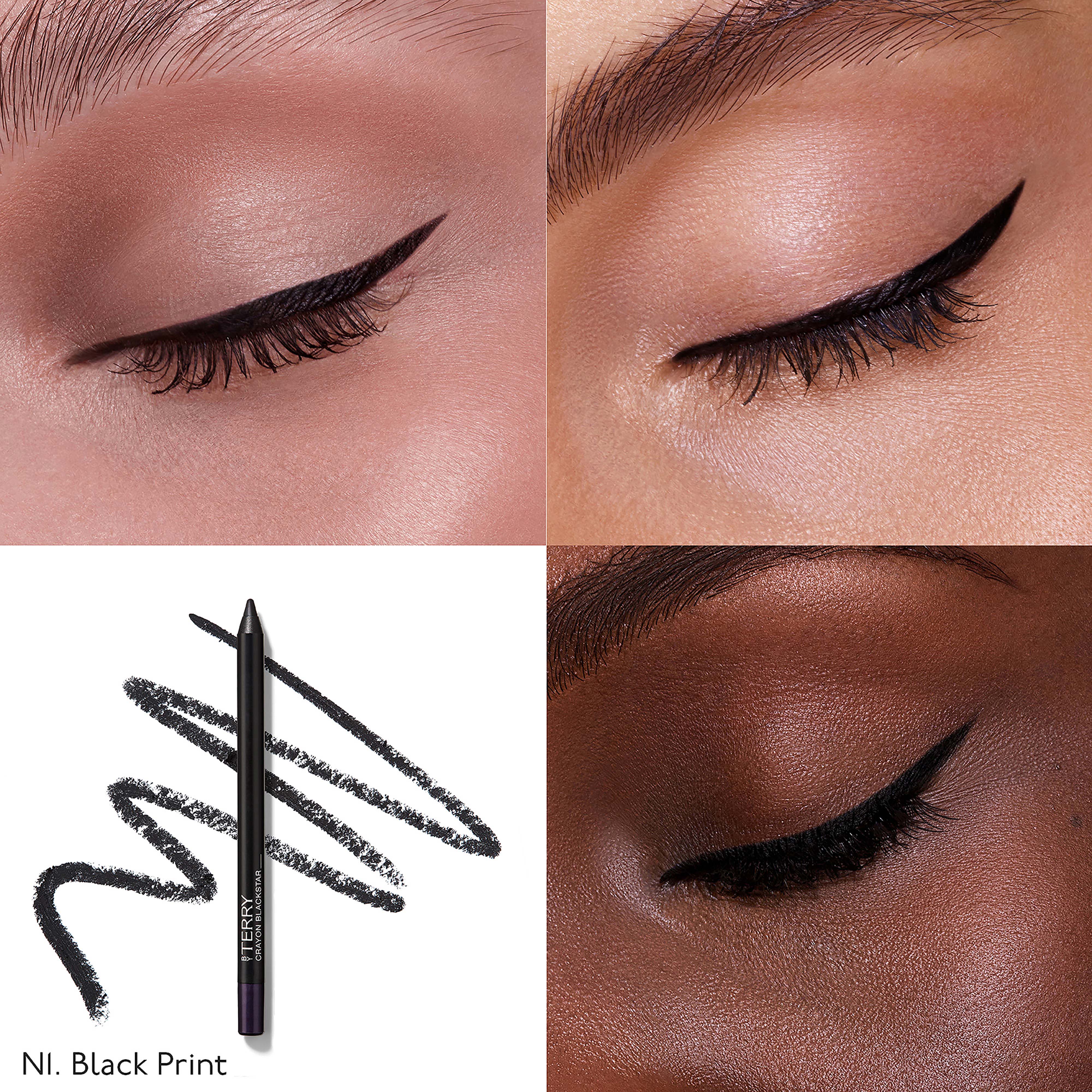 By Terry Crayon Blackstar Eyeliner