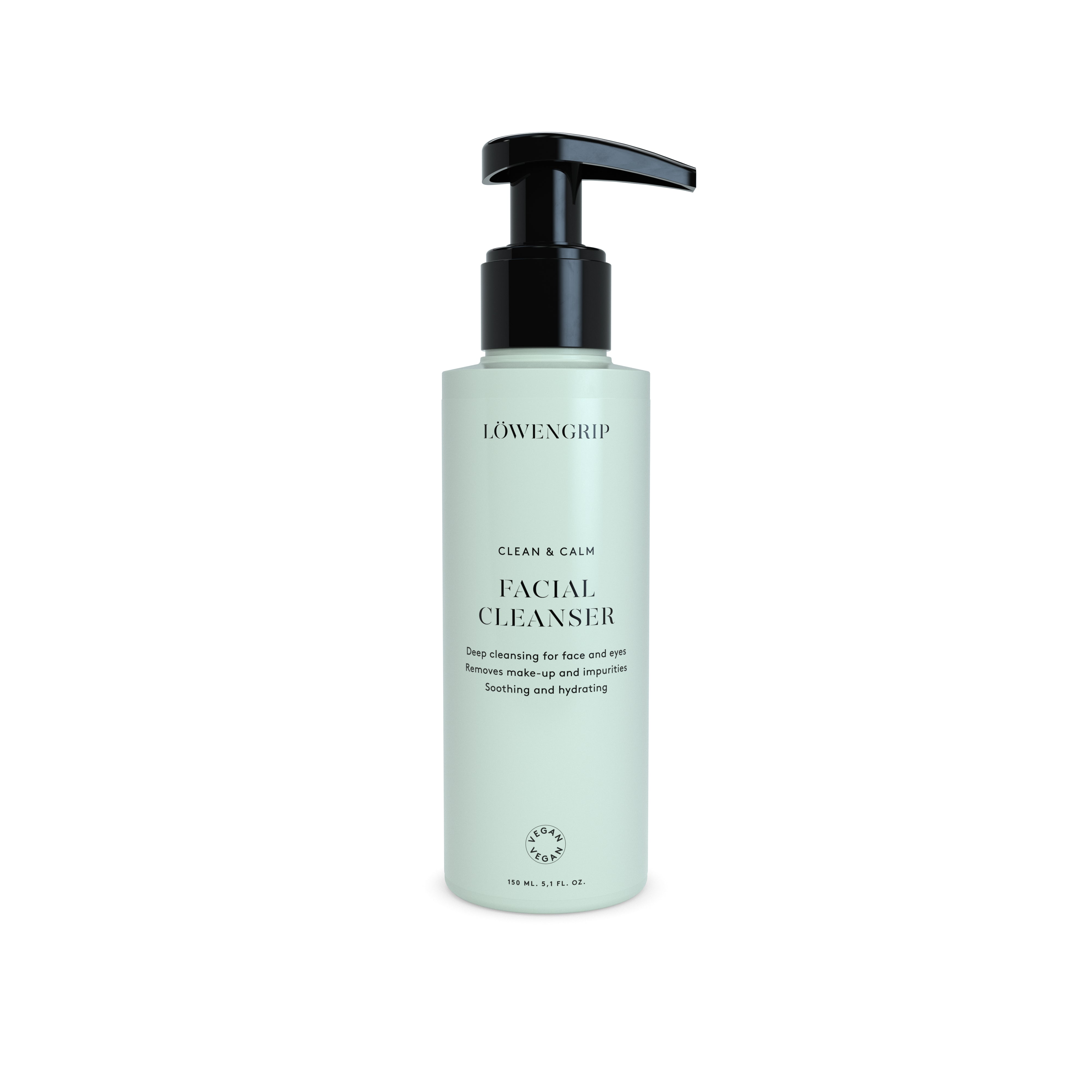 Löwengrip Clean & Calm Facial Cleanser