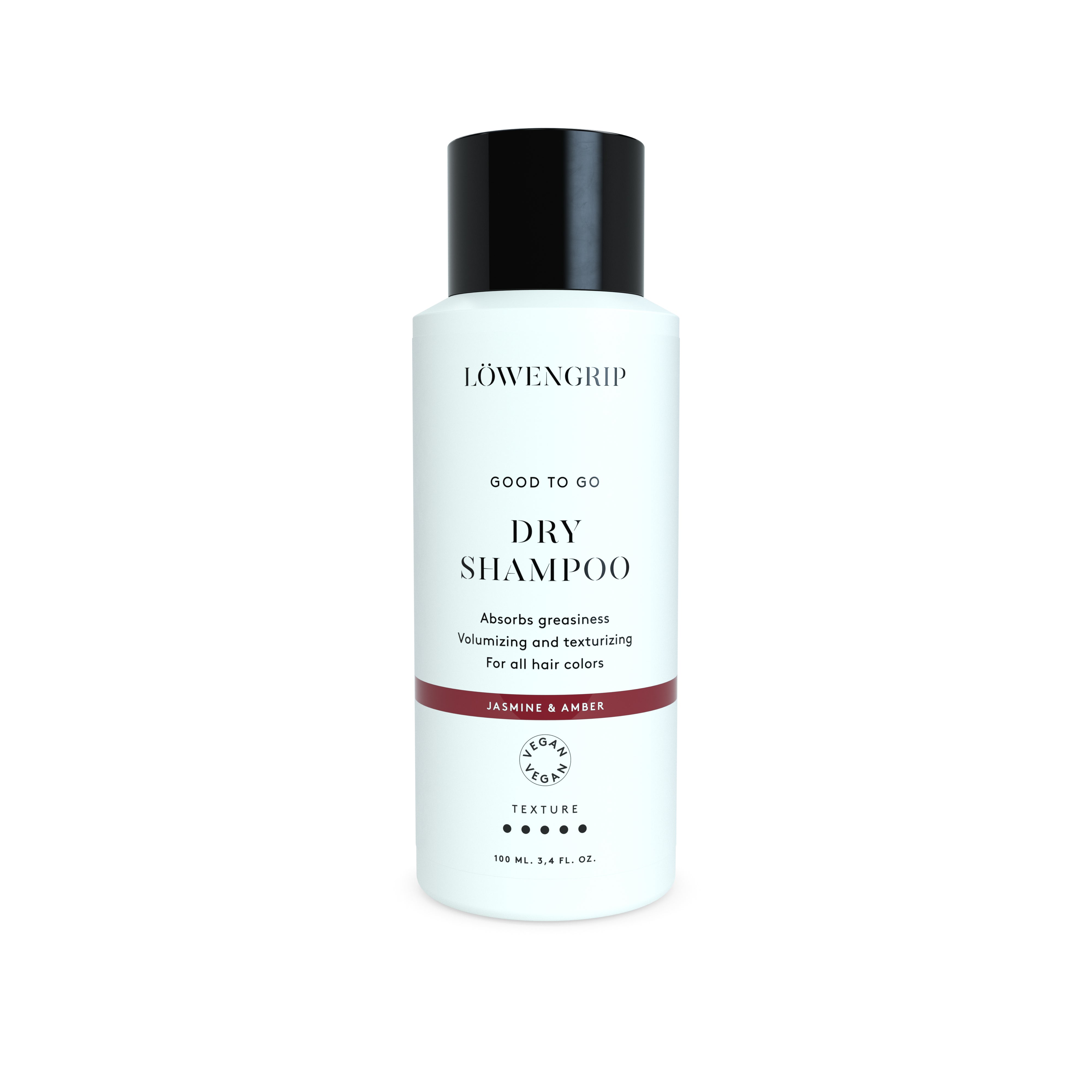 Löwengrip Good To Go Dry Shampoo Jasmine & Amber
