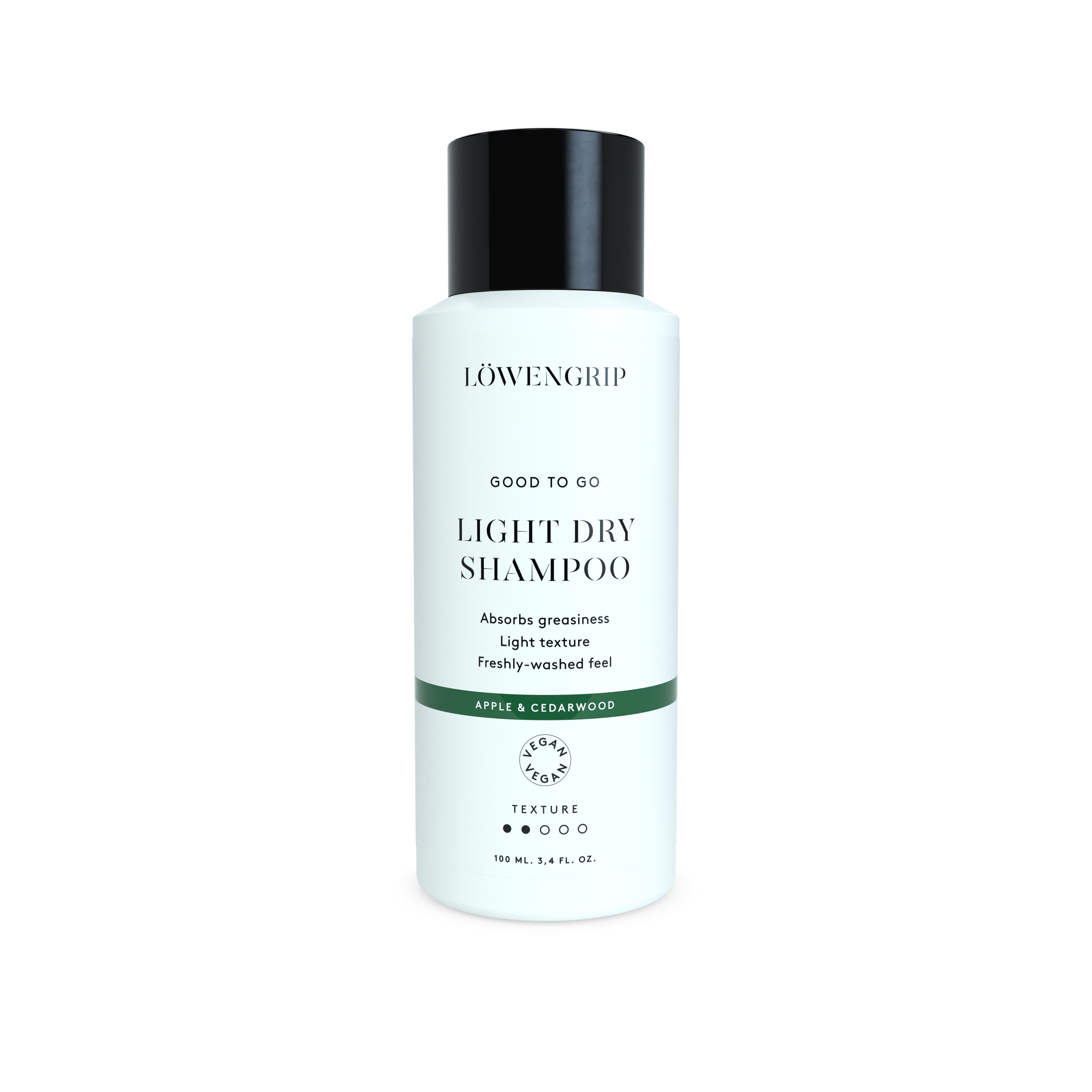 Löwengrip Good To Go Light Dry Shampoo Apple & Cederwood