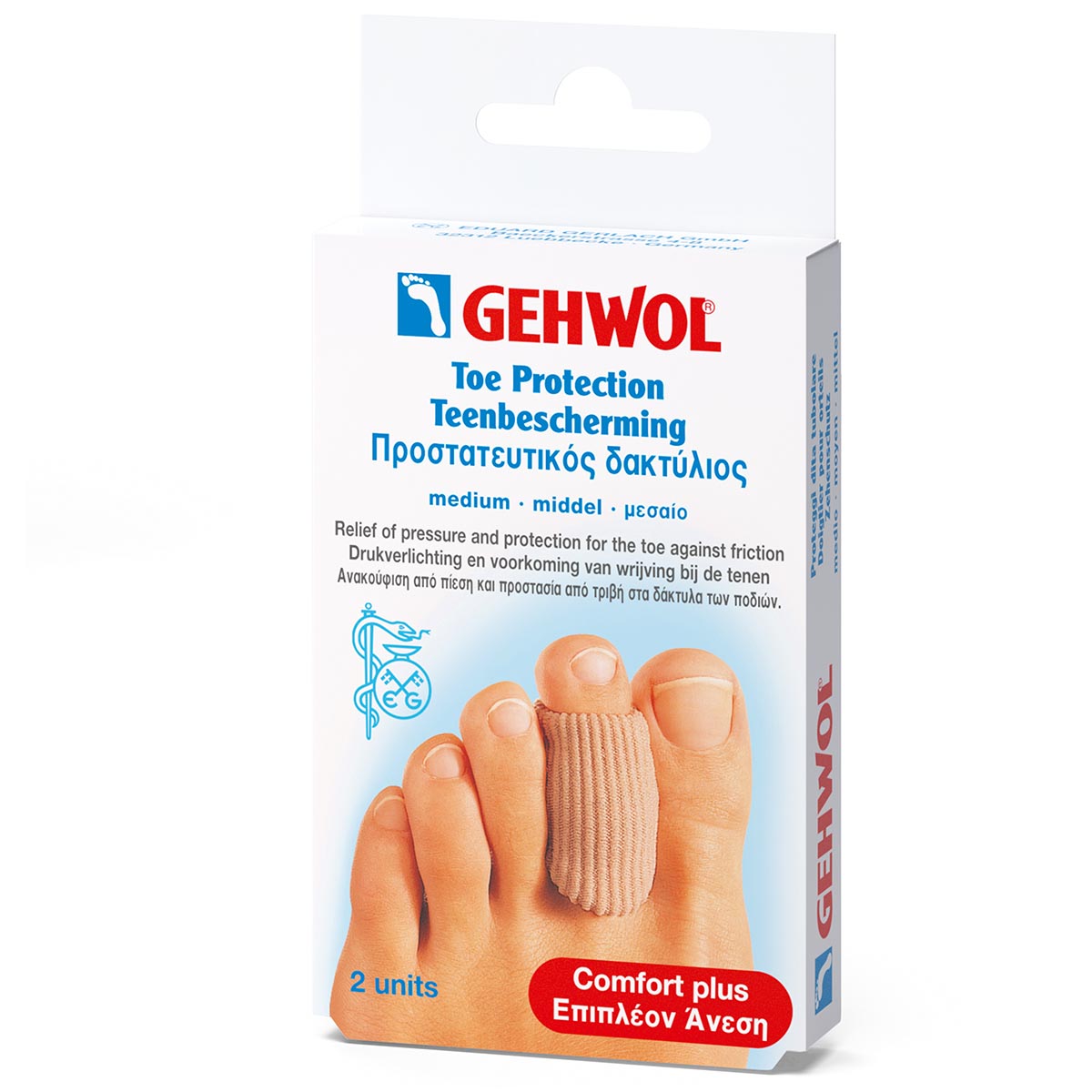 Gehwol Toe Protection Cap