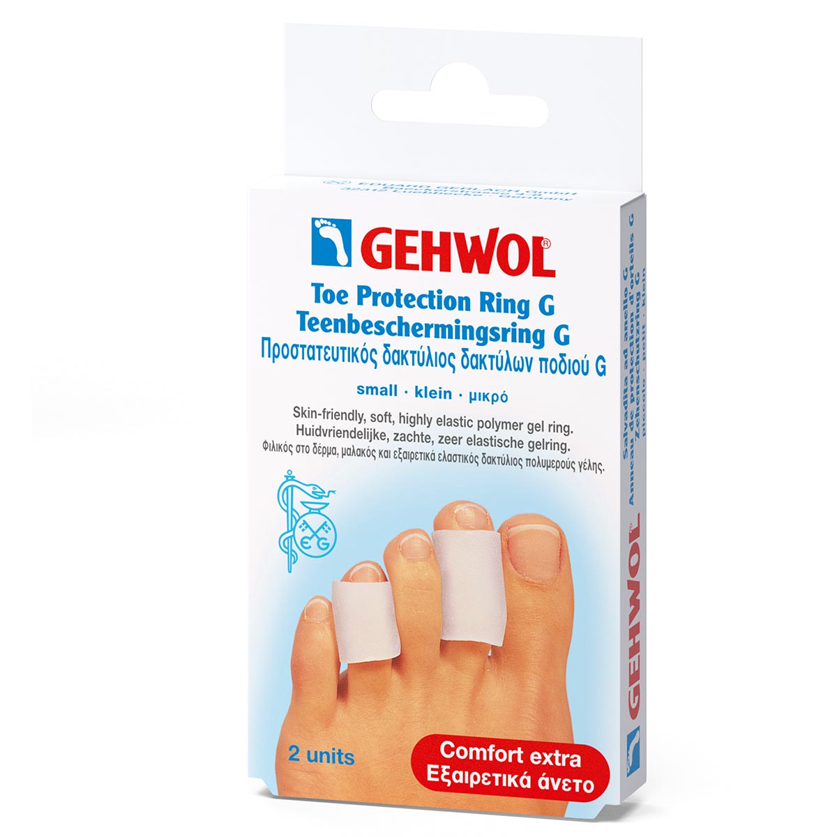 Gehwol Toe Protection Ring G 2 stk