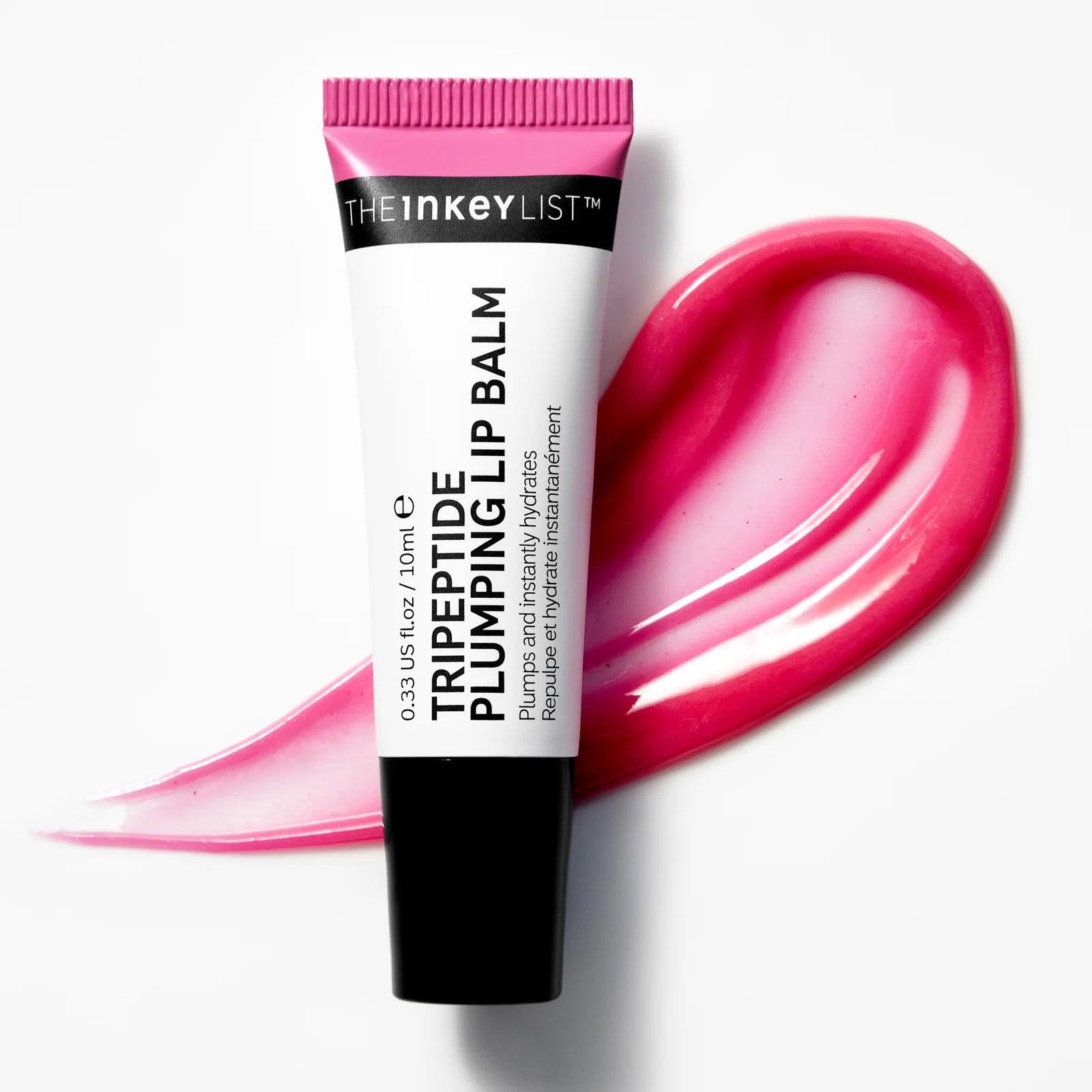 The Inkey List Tripeptide Plumping Lip Balm 10ml