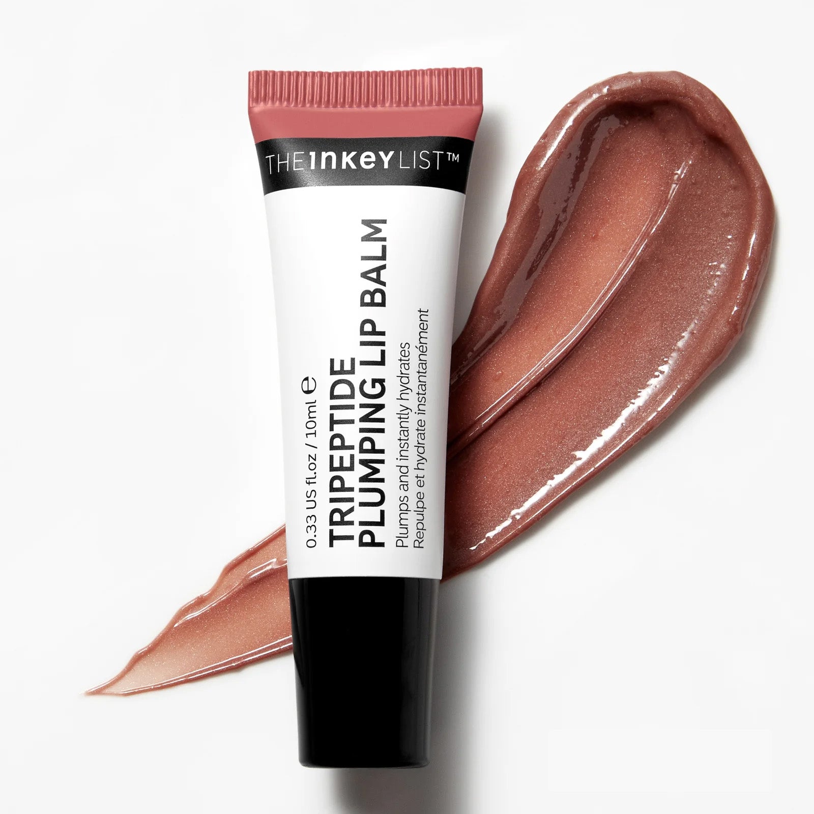 The Inkey List Tripeptide Plumping Lip Balm 10ml