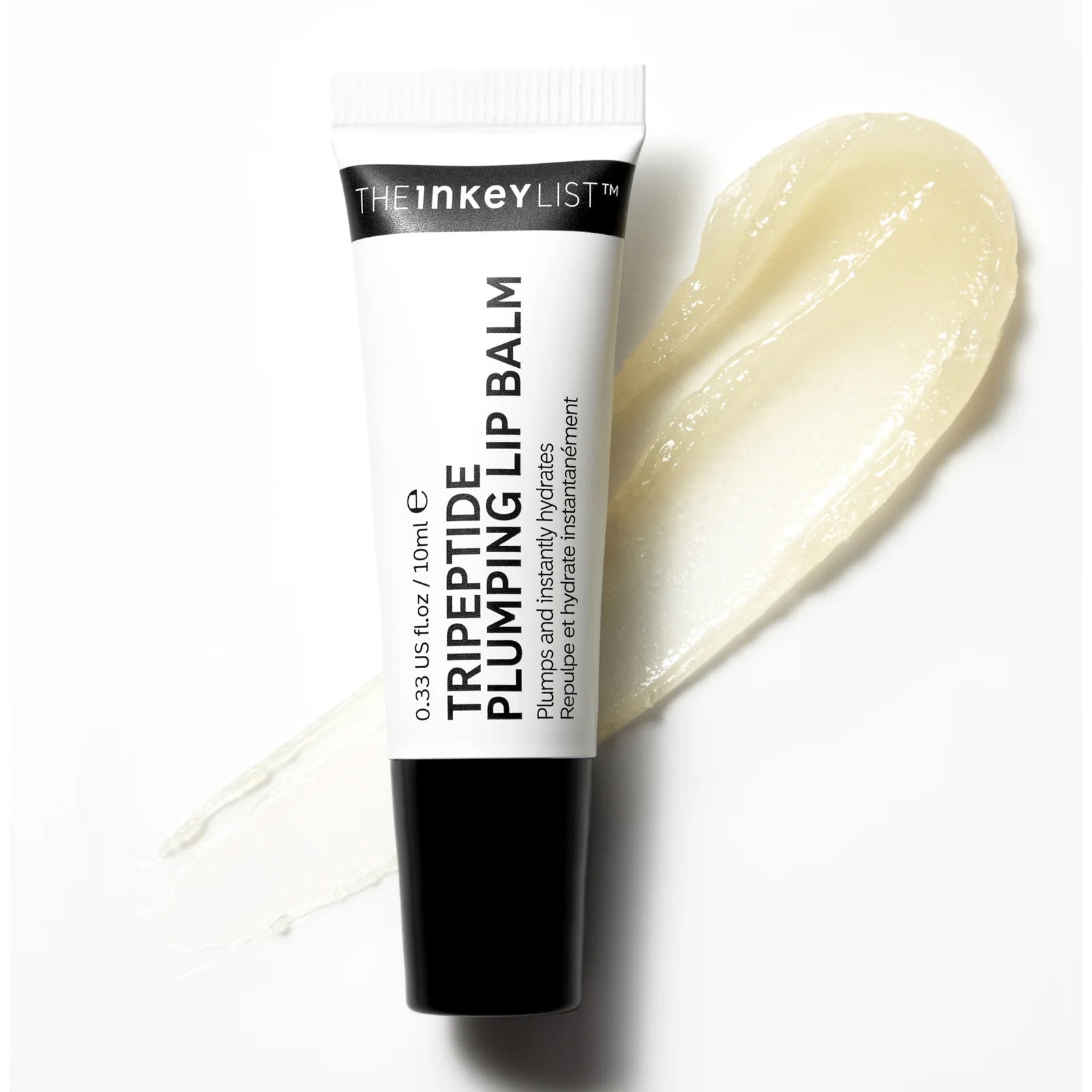 The Inkey List Tripeptide Plumping Lip Balm 10ml
