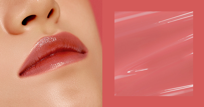 Nacific Shine Mood Slick Lipgloss