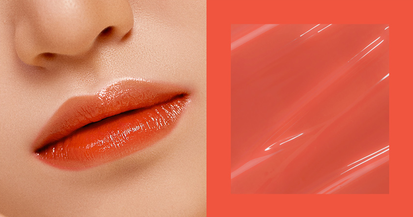 Nacific Shine Mood Slick Lipgloss