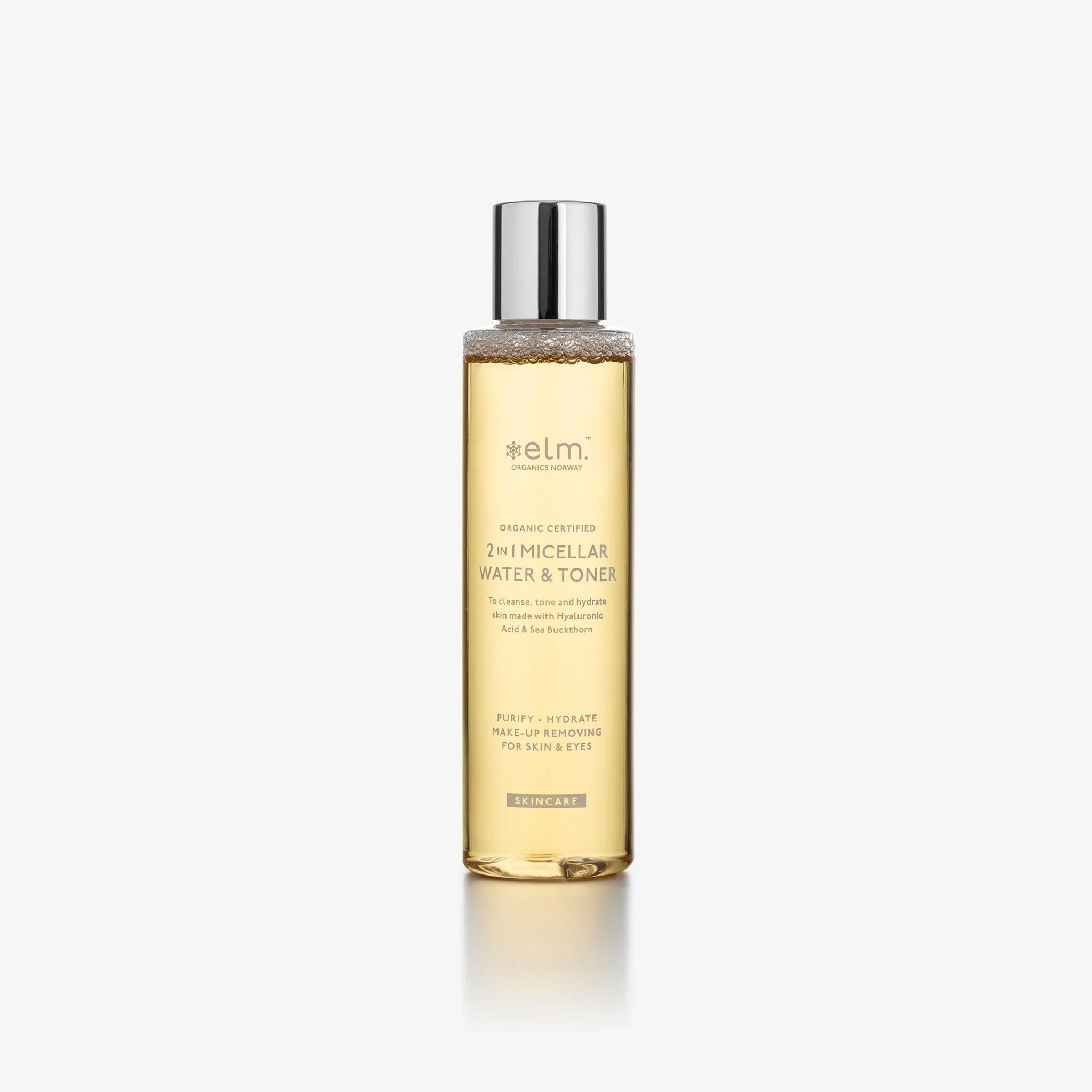 elm 2-in-1 Micellar Water & Toner