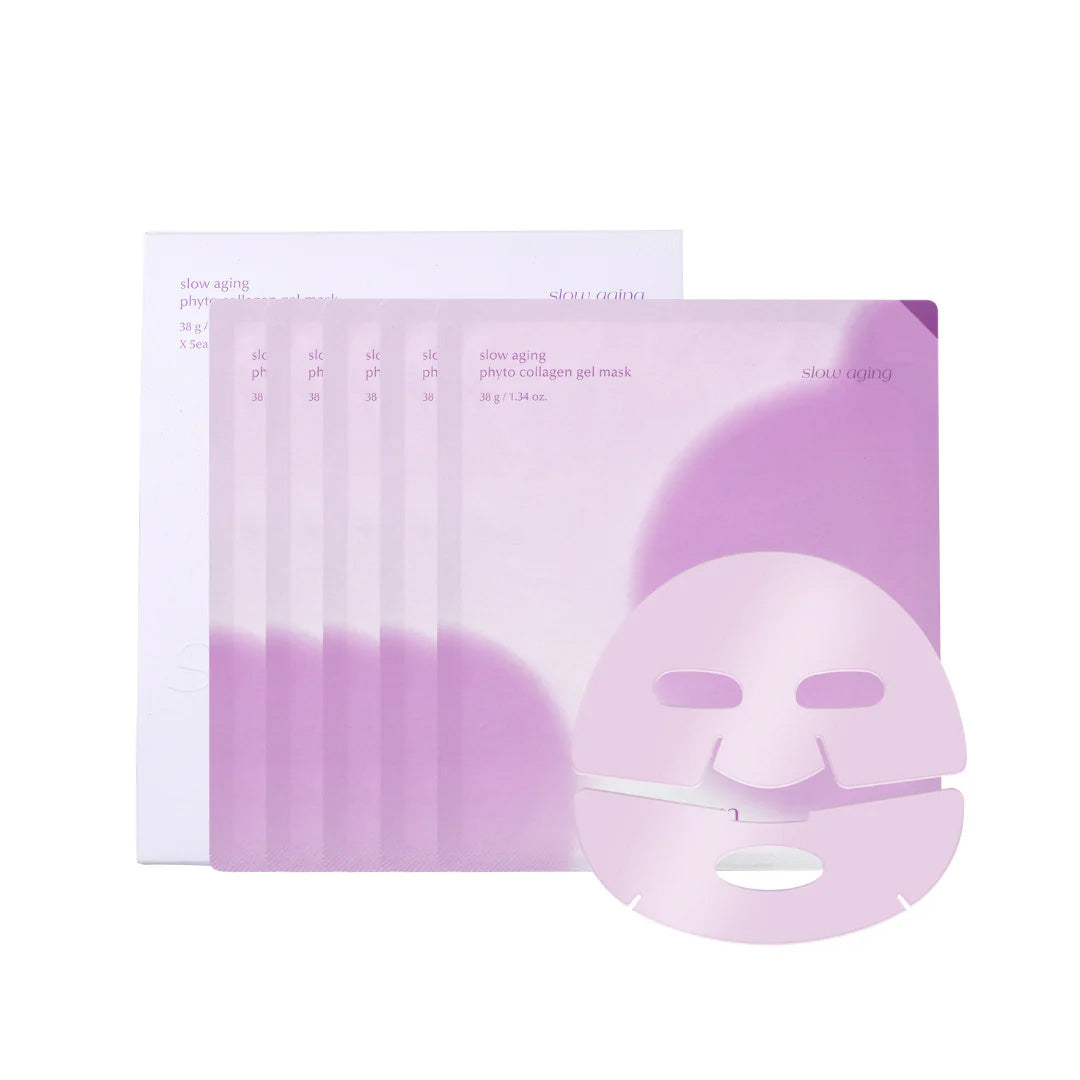 Luvum Phyto Collagen Gel Mask