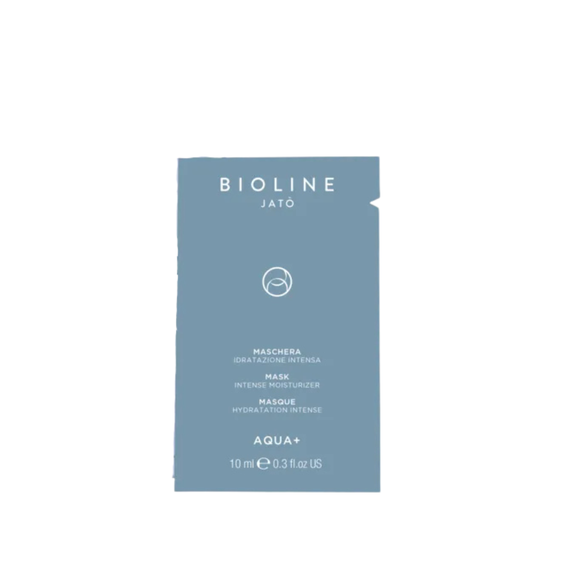 Bioline Aqua+ Intense Moisturizer Mask 10ml
