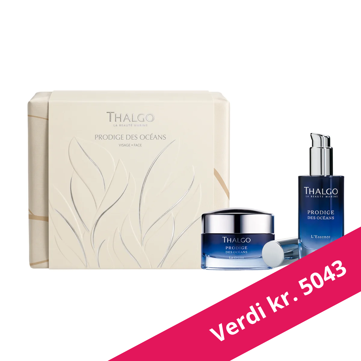 Thalgo Prodige des oceans Gift Set