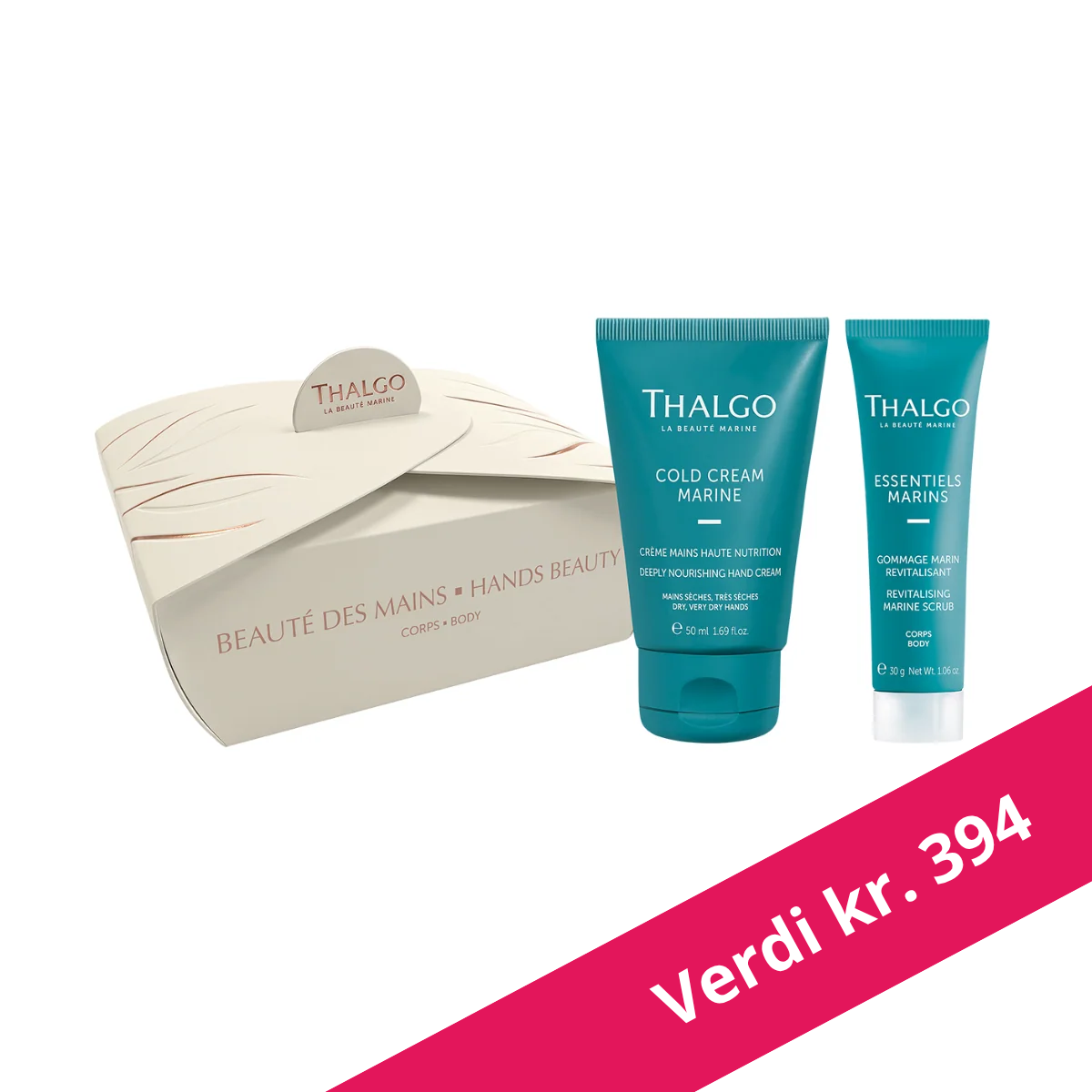 Thalgo Secret Santa Hands Beauty