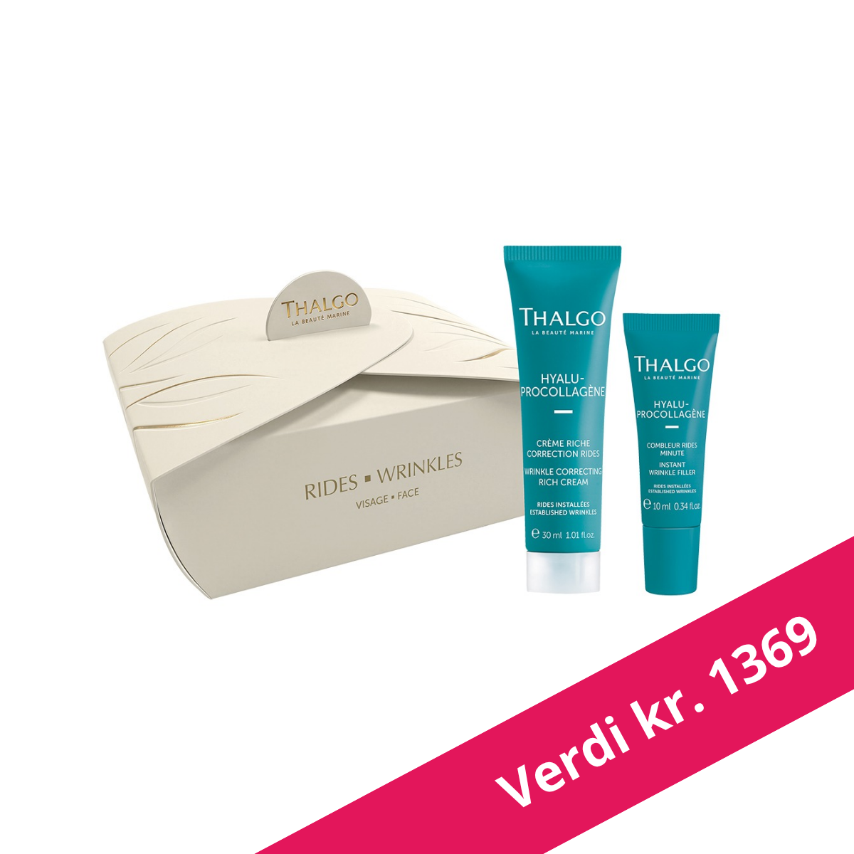 Thalgo Secret Santa Wrinkles