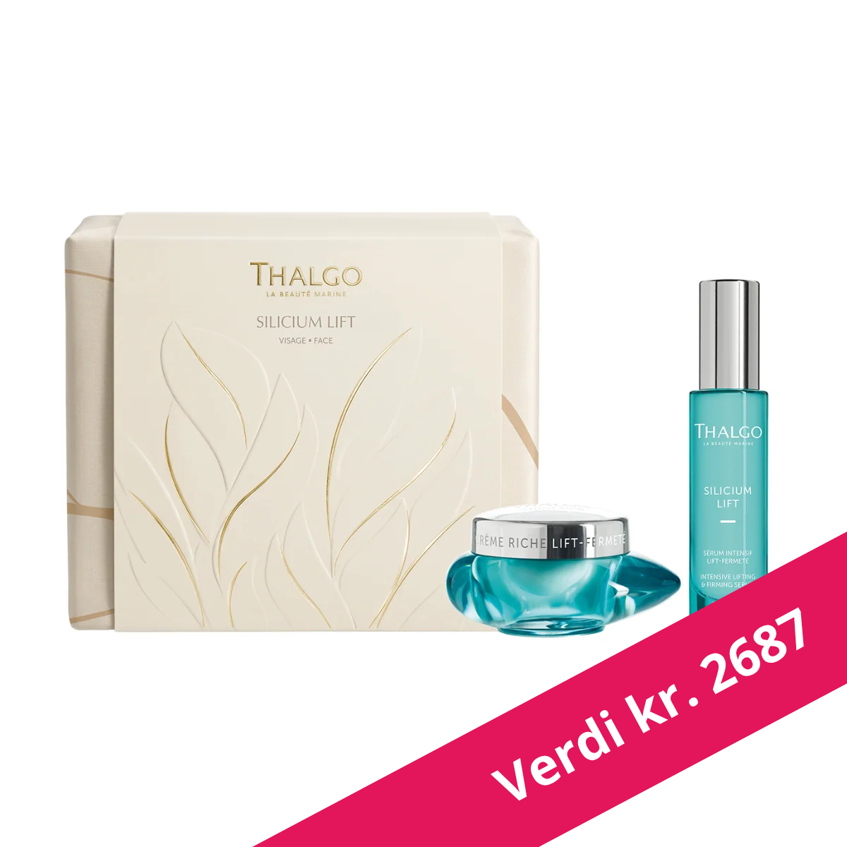 Thalgo Silicium Gift Set