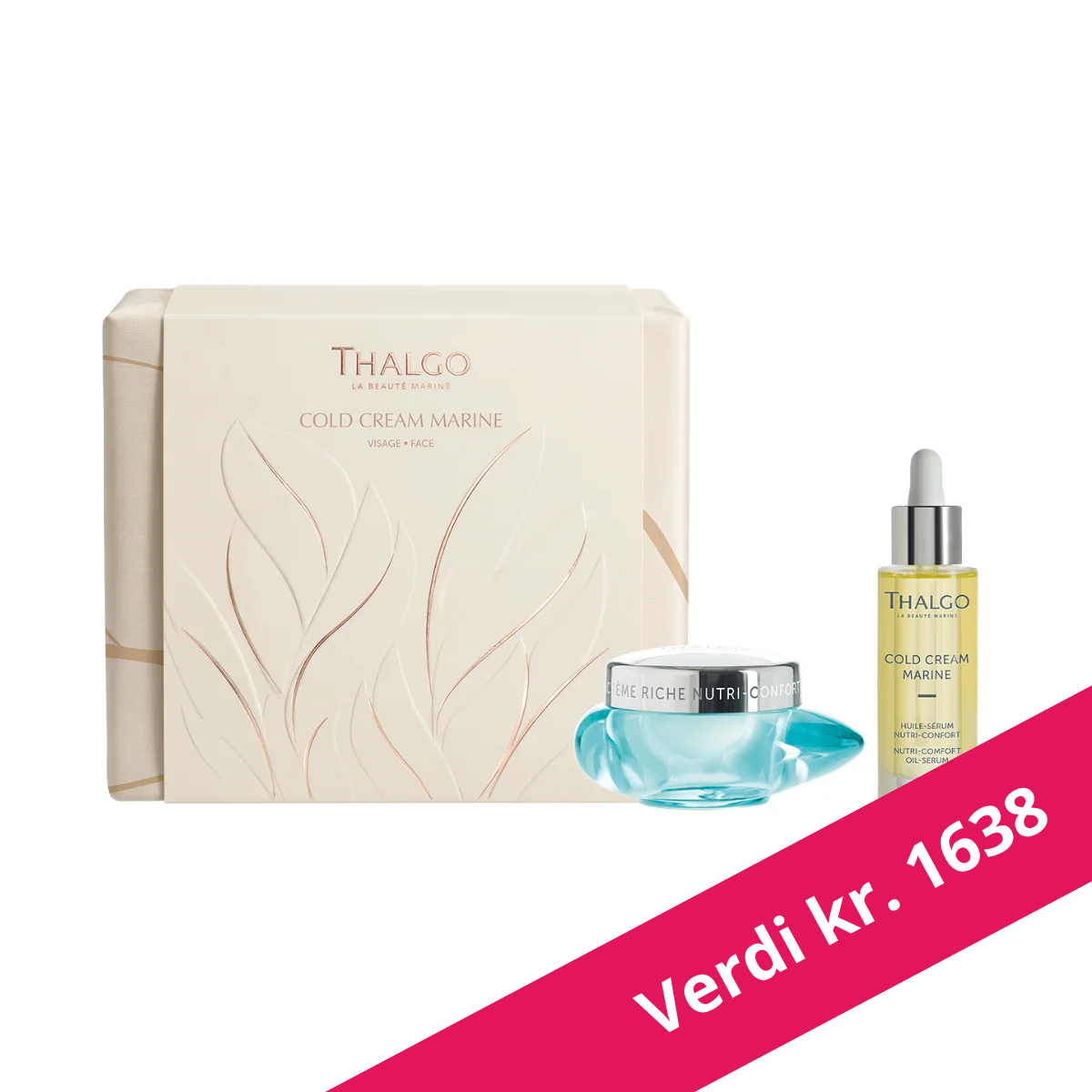 Thalgo Cold Cream Gift Set