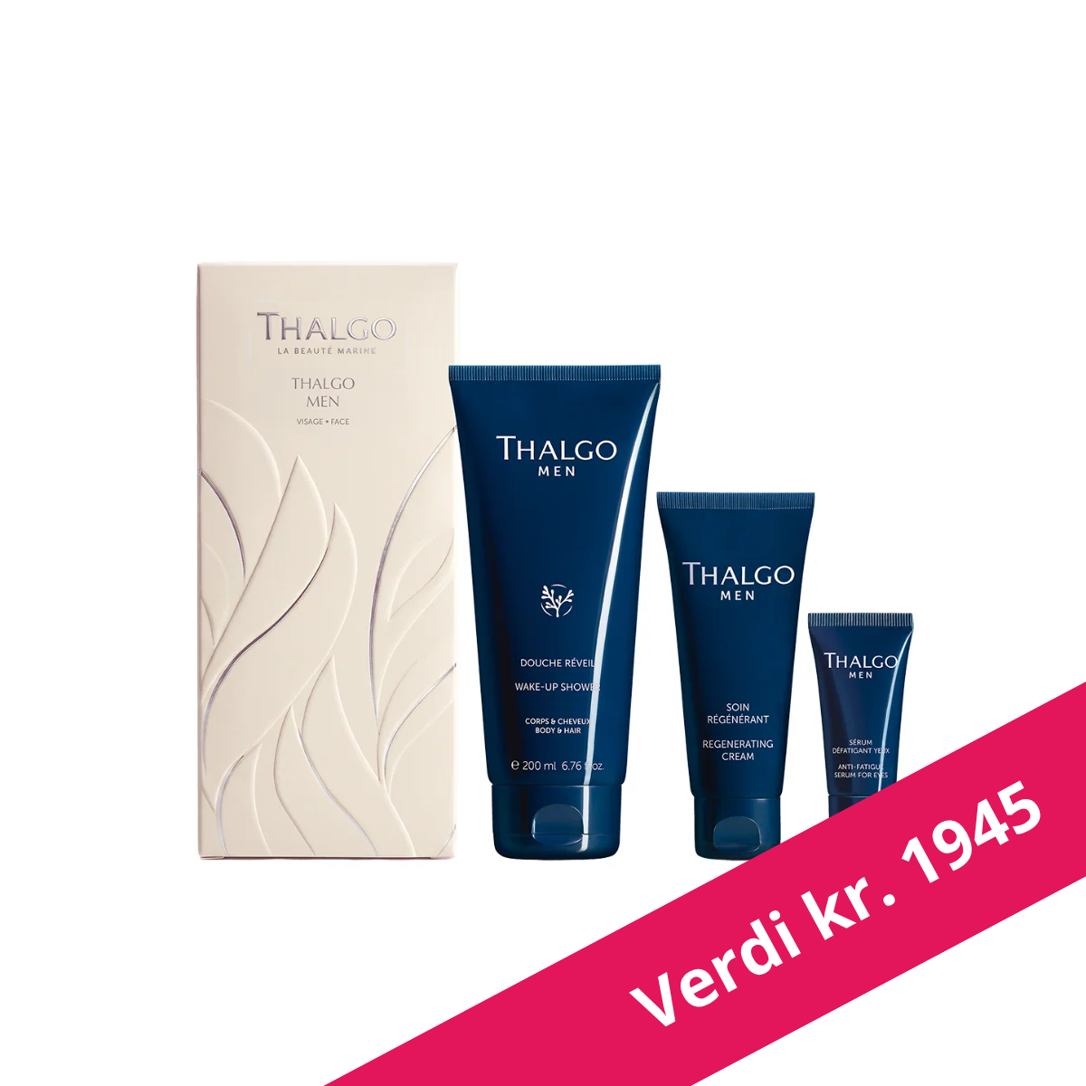 Thalgo Men Gift Set