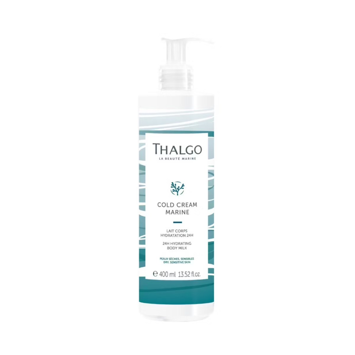 Thalgo 24H Hydrating Body Milk 400ml