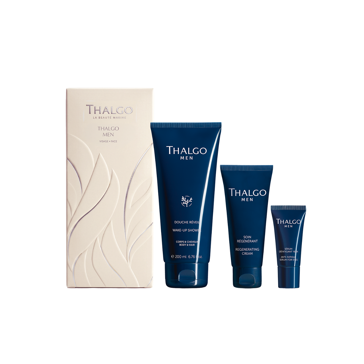 Thalgo Men Gift Set