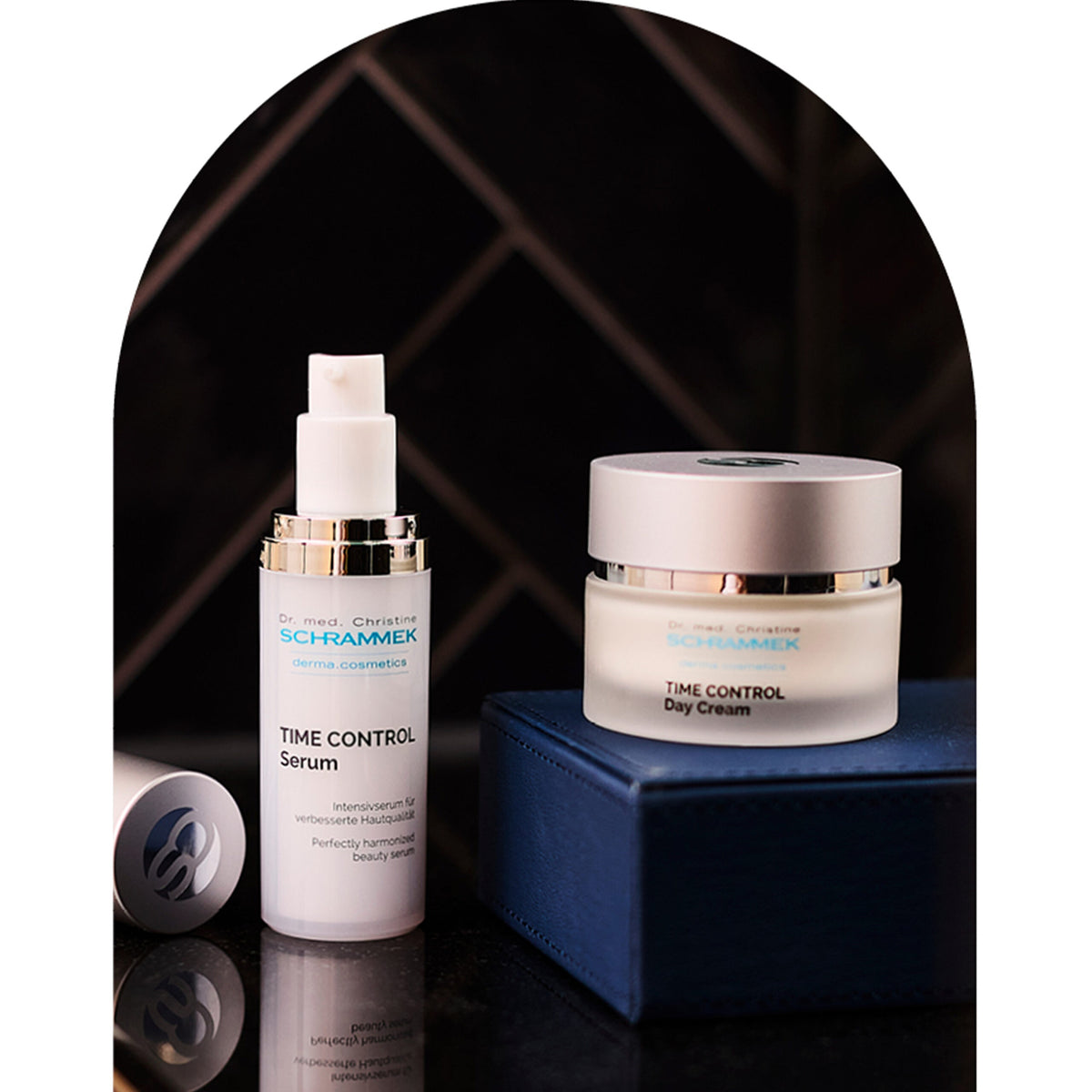 Dr. Schrammek Time Control Holiday Gift Set