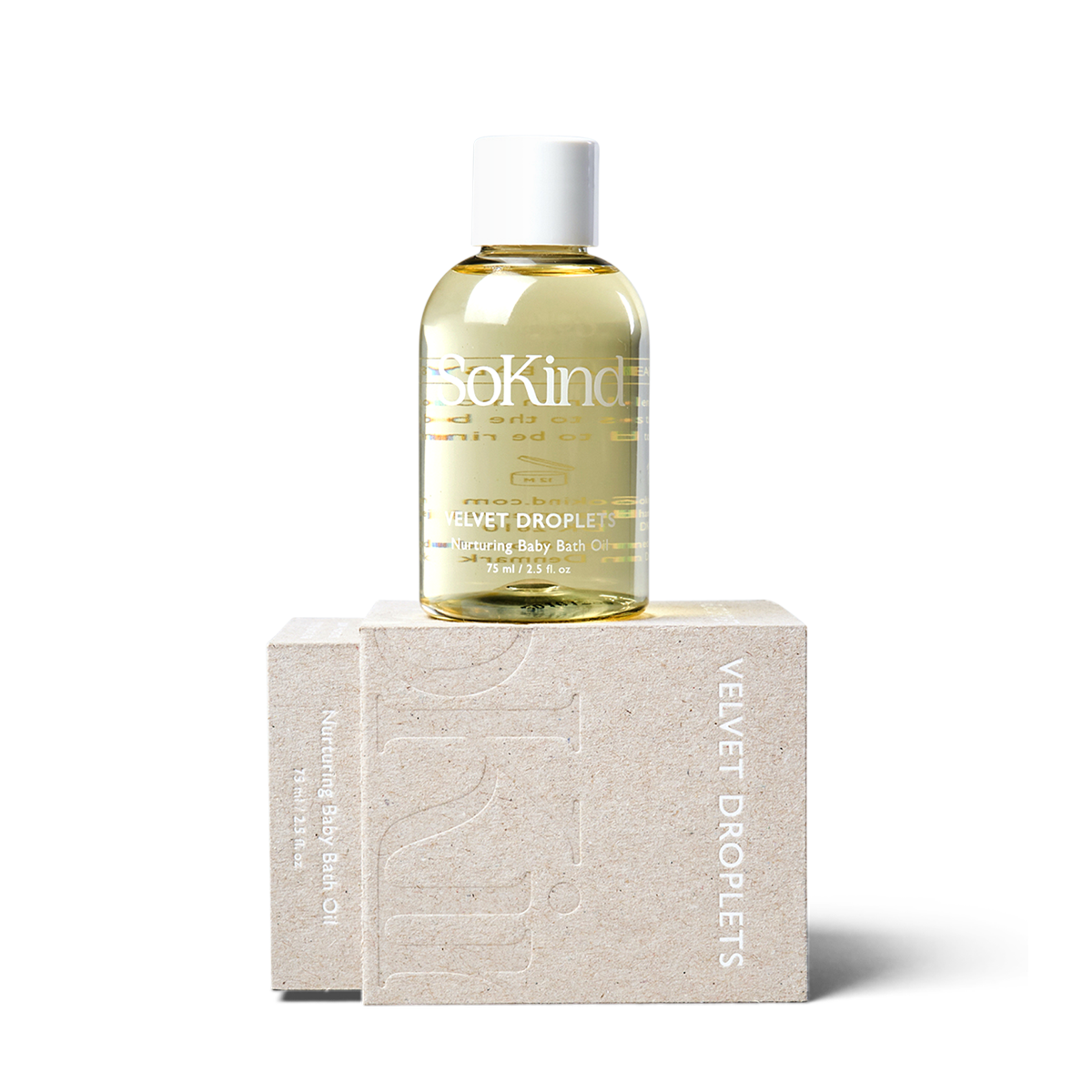 SoKind Velvet Droplets 75ml